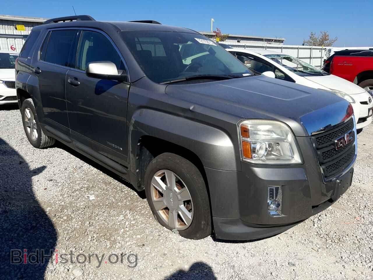 2012 GMC TERRAIN - VIN: 2GKALSEK2C6292526 - Фото 4