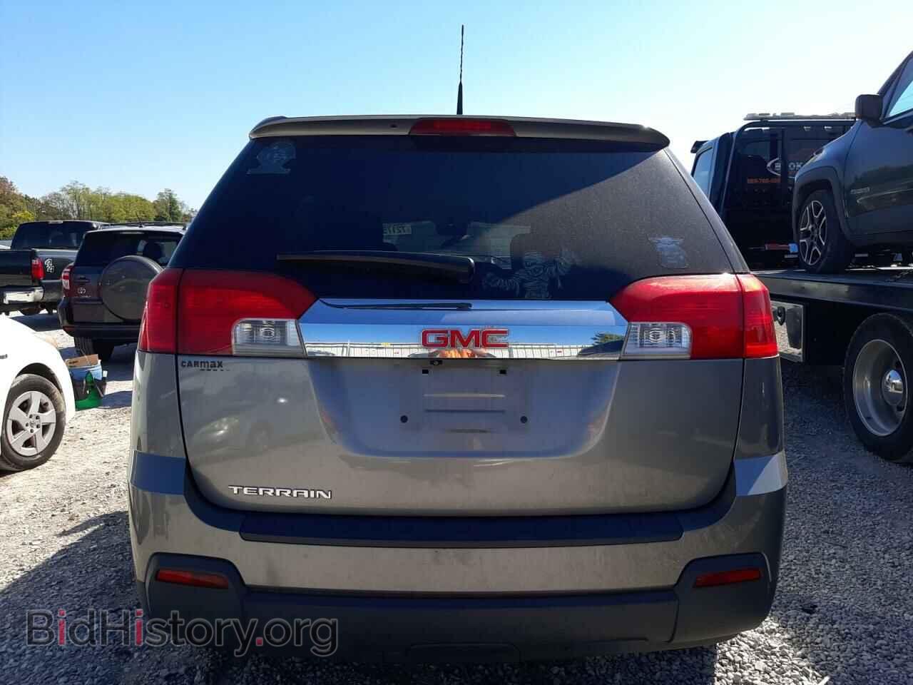 2012 GMC TERRAIN - VIN: 2GKALSEK2C6292526 - Фото 6