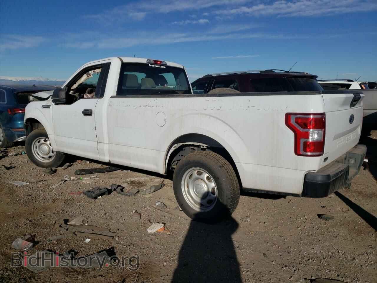 2018 FORD All Models - VIN: 1FTMF1CP5JKF40903 - Photo 2