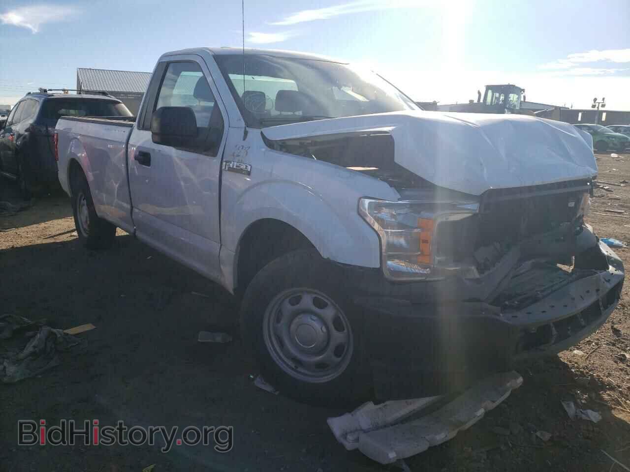 2018 FORD All Models - VIN: 1FTMF1CP5JKF40903 - Photo 4