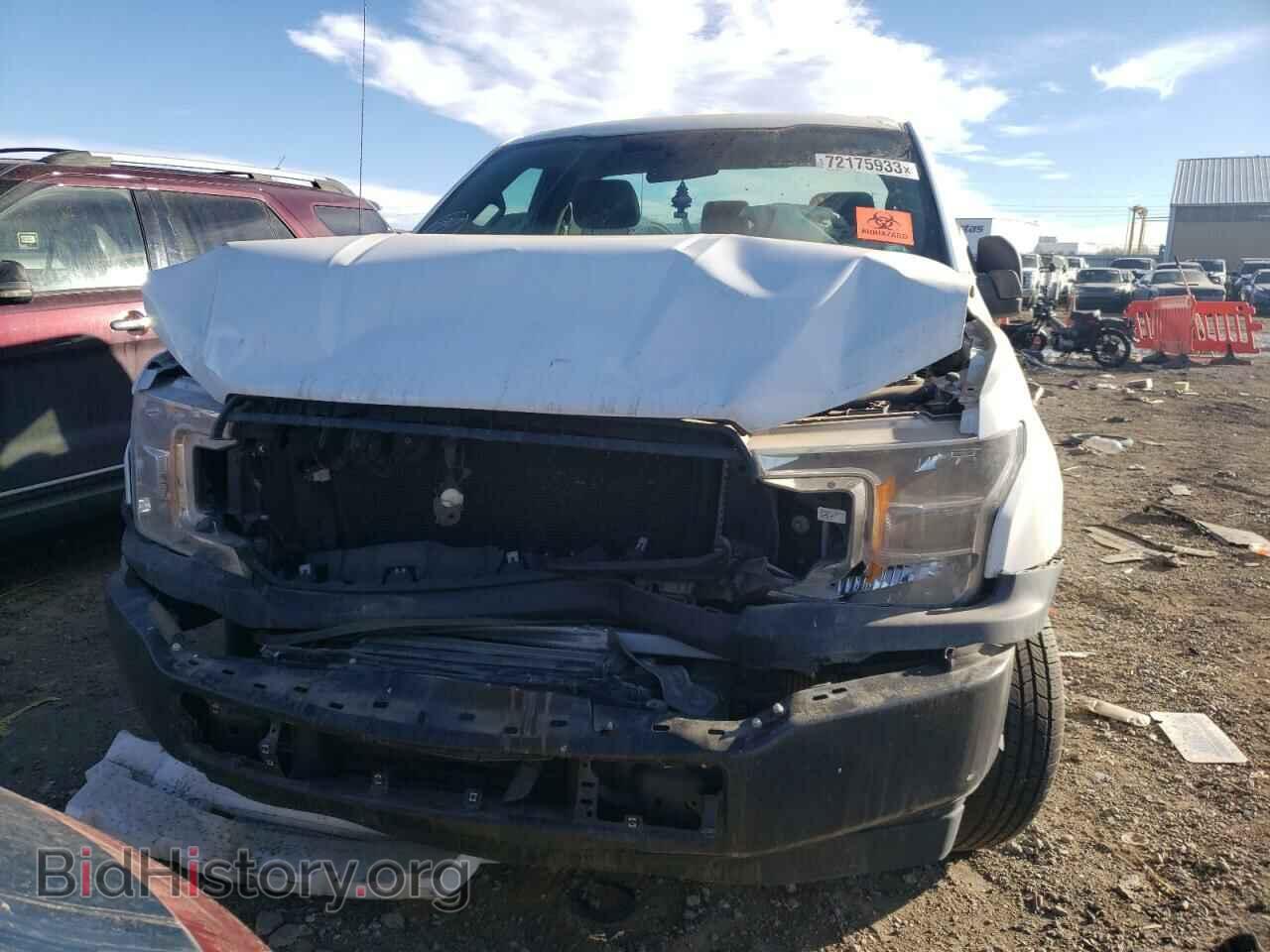 2018 FORD All Models - VIN: 1FTMF1CP5JKF40903 - Photo 5