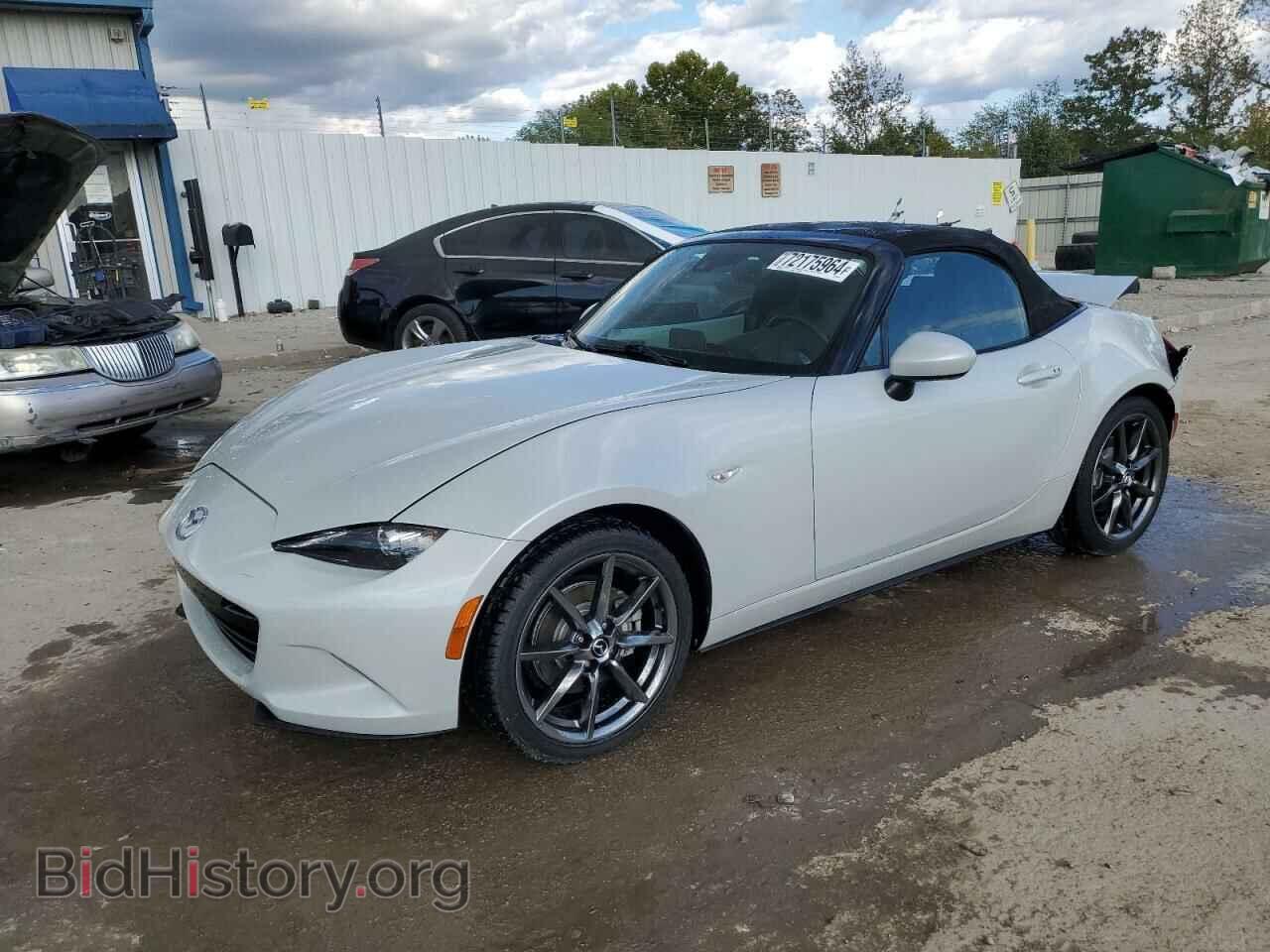 Фотография JM1NDAD73G0102202 - MAZDA MX5 2016