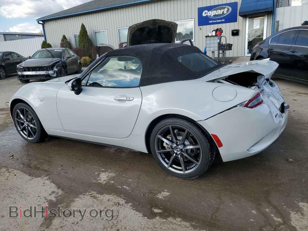 2016 MAZDA MX5 - VIN: JM1NDAD73G0102202 - Фото 2