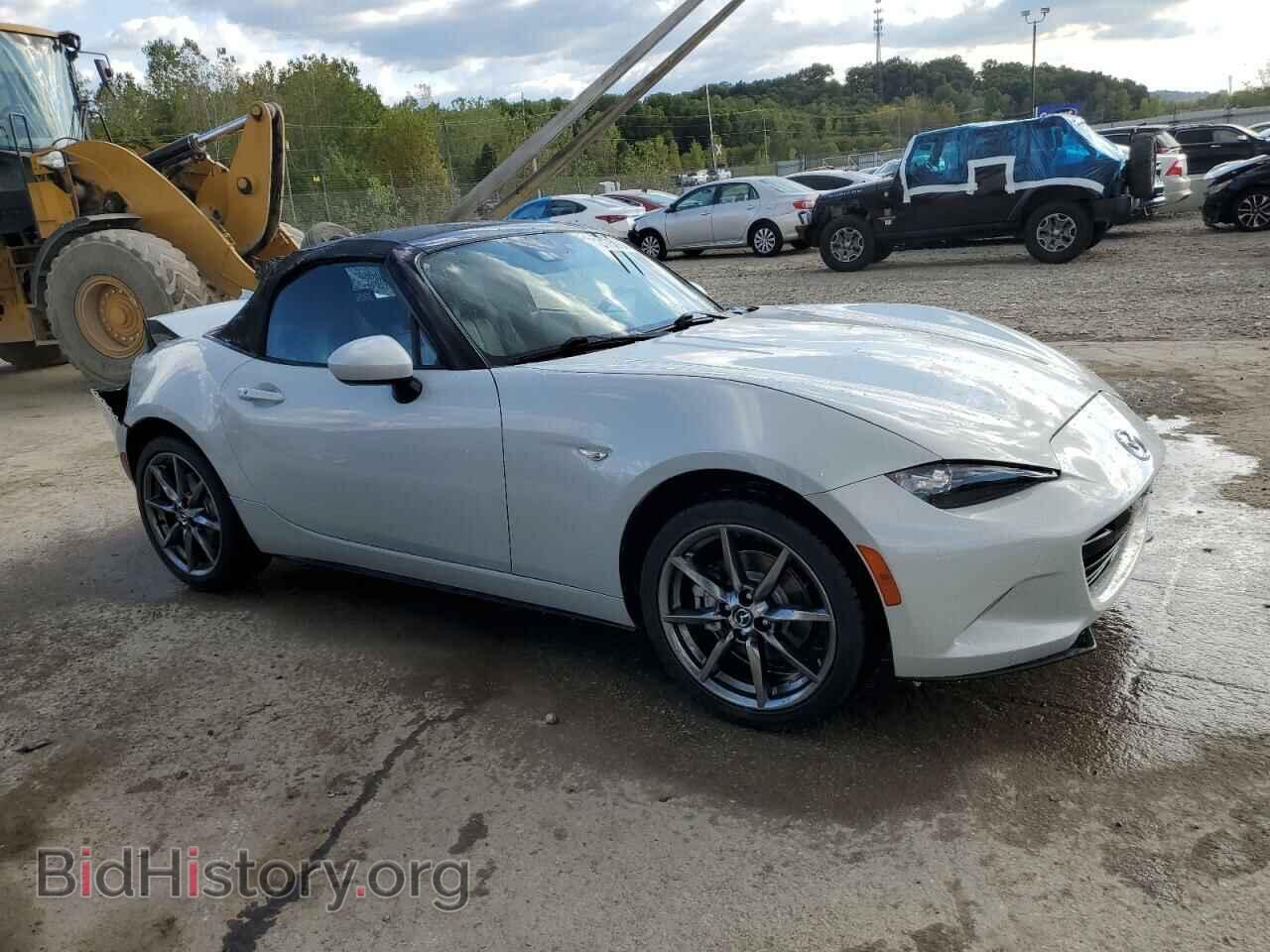 2016 MAZDA MX5 - VIN: JM1NDAD73G0102202 - Фото 4