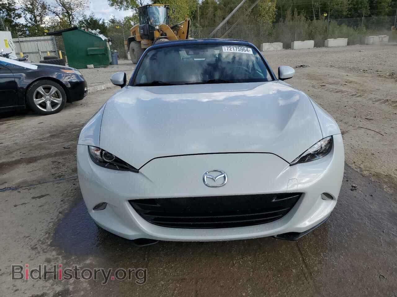 2016 MAZDA MX5 - VIN: JM1NDAD73G0102202 - Фото 5
