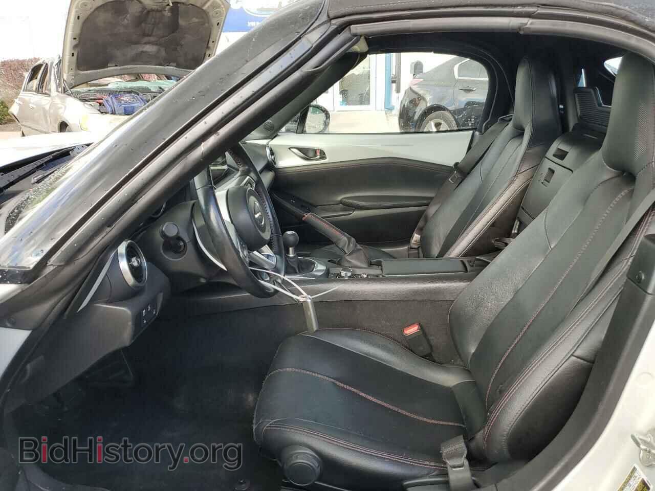 2016 MAZDA MX5 - VIN: JM1NDAD73G0102202 - Фото 7