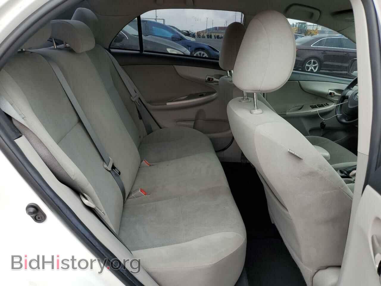 2012 TOYOTA COROLLA - VIN: 2T1BU4EE3CC870859 - Фото 10