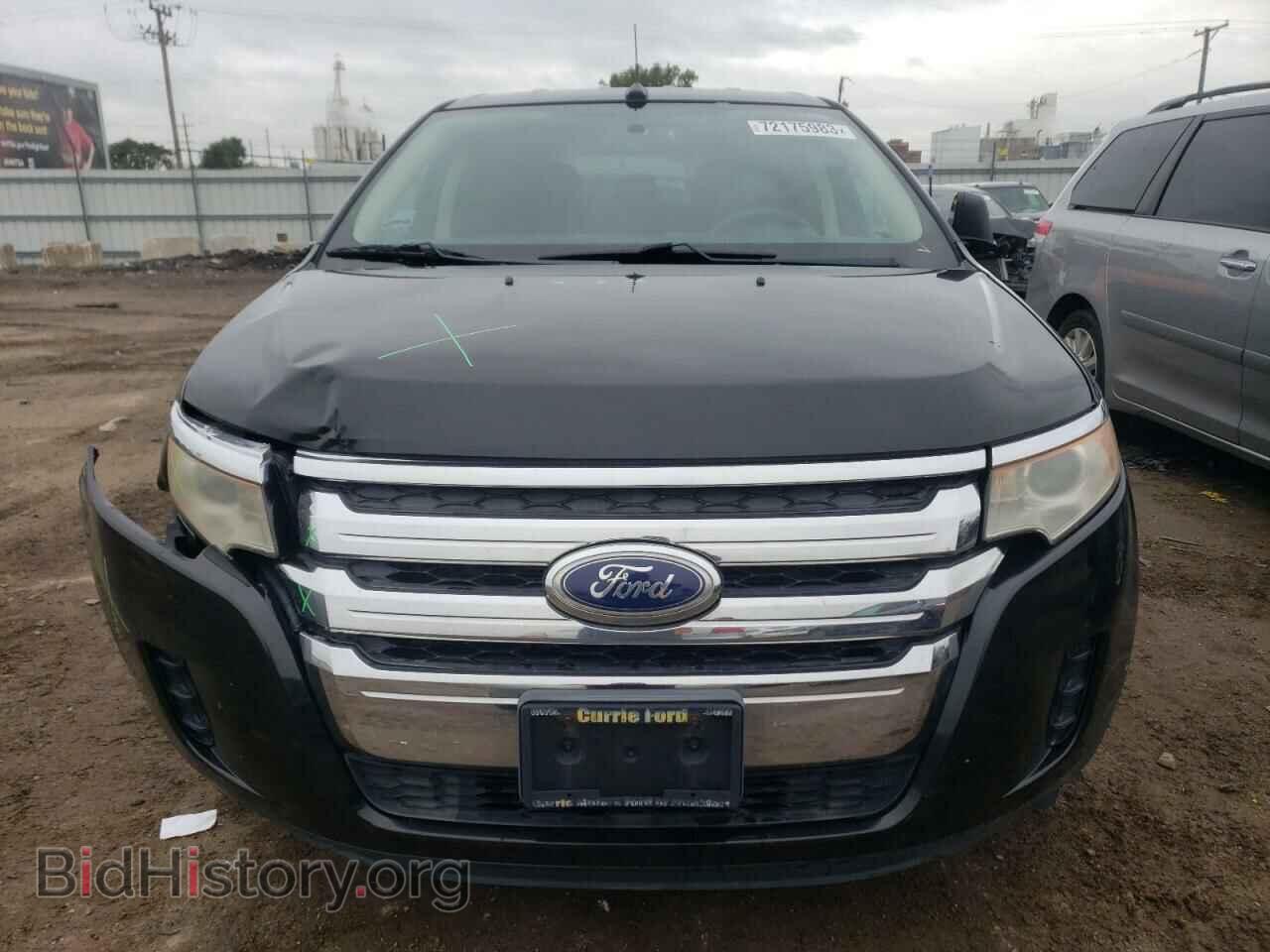 2011 FORD EDGE - VIN: 2FMDK3GC9BBA82143 - Фото 5