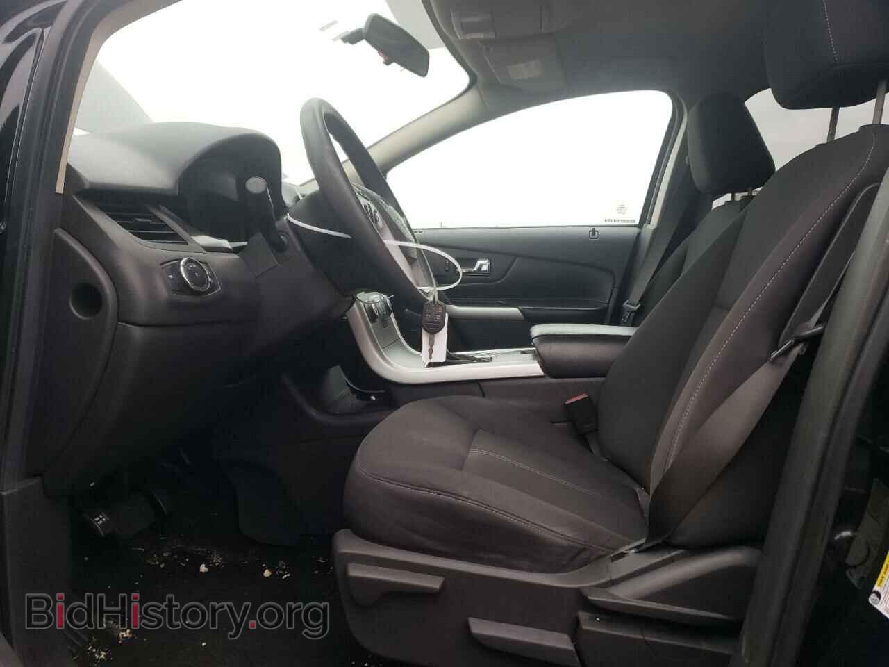 2011 FORD EDGE - VIN: 2FMDK3GC9BBA82143 - Фото 7