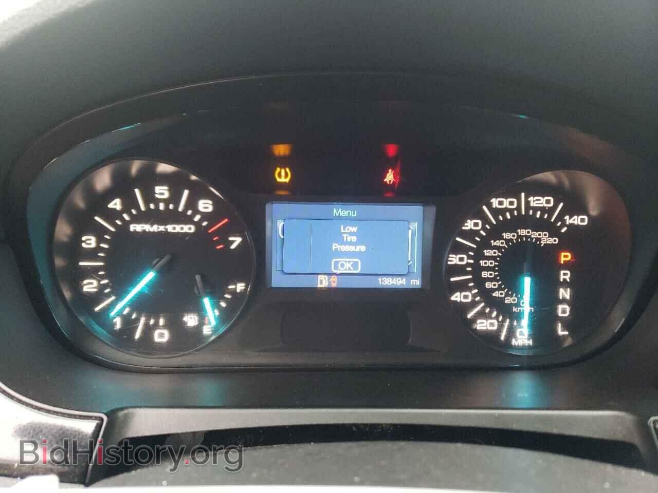 2011 FORD EDGE - VIN: 2FMDK3GC9BBA82143 - Фото 9