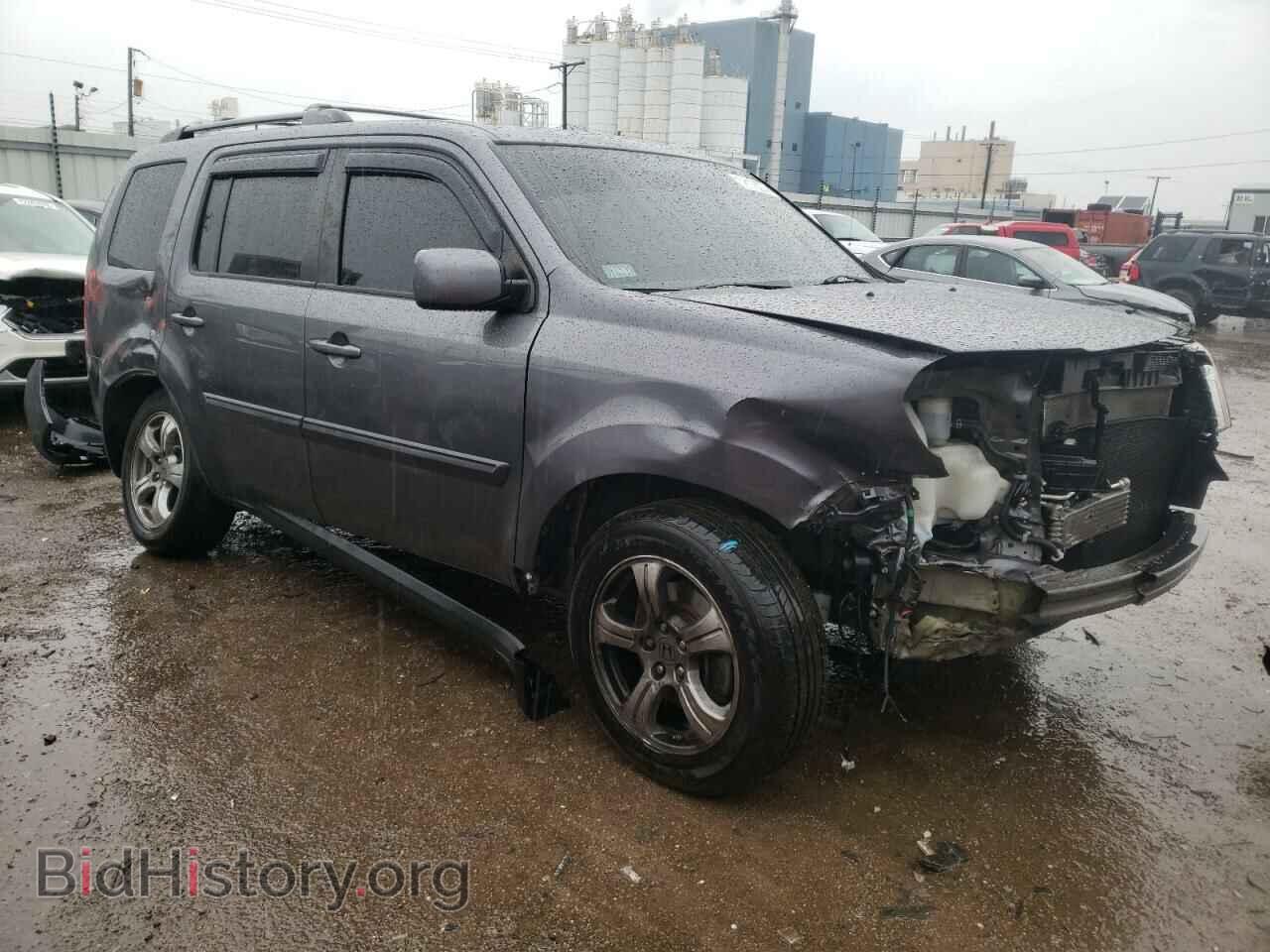 2014 HONDA PILOT - VIN: 5FNYF4H55EB005521 - Photo 4