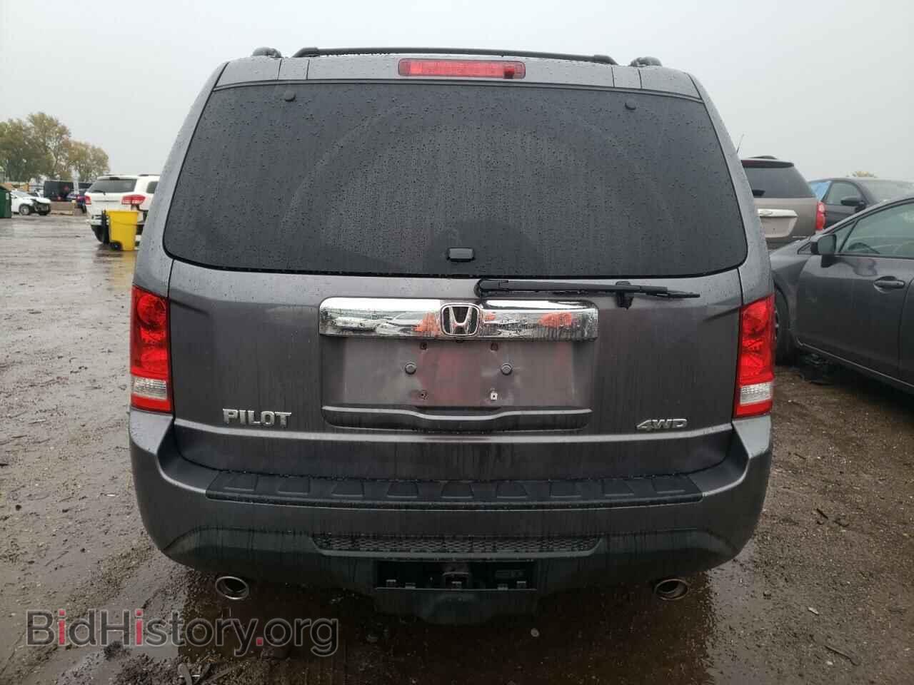 2014 HONDA PILOT - VIN: 5FNYF4H55EB005521 - Photo 6