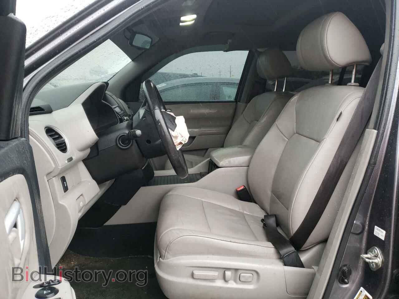 2014 HONDA PILOT - VIN: 5FNYF4H55EB005521 - Photo 7