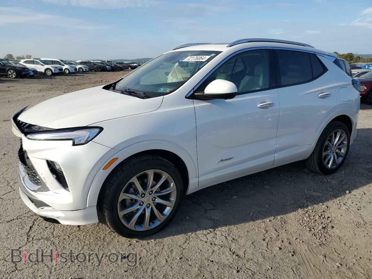 Фотография KL4AMGSL8RB010540 - BUICK ENCORE 2024