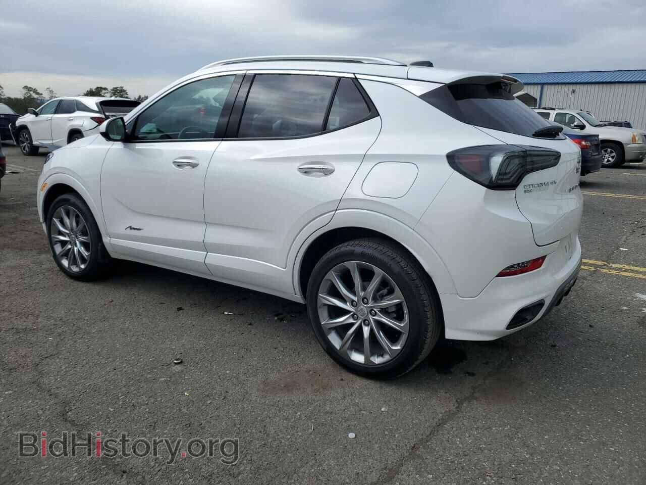 2024 BUICK ENCORE - VIN: KL4AMGSL8RB010540 - Фото 2