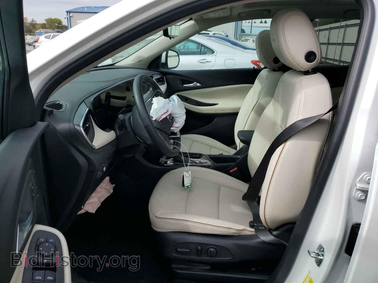 2024 BUICK ENCORE - VIN: KL4AMGSL8RB010540 - Фото 7