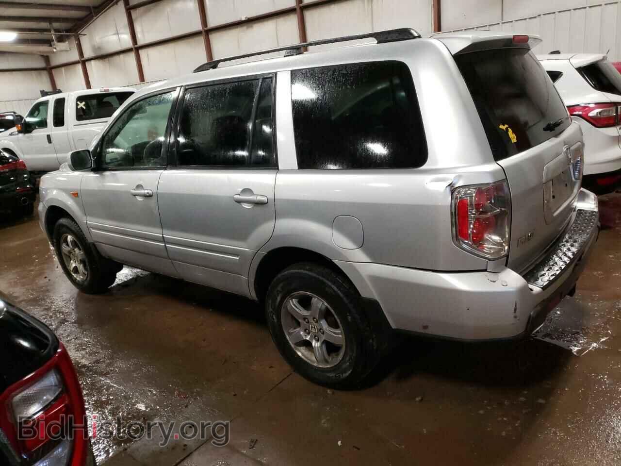 2006 HONDA PILOT - VIN: 5FNYF28446B003465 - Фото 2