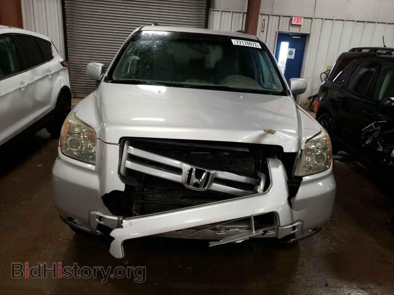 2006 HONDA PILOT - VIN: 5FNYF28446B003465 - Фото 5
