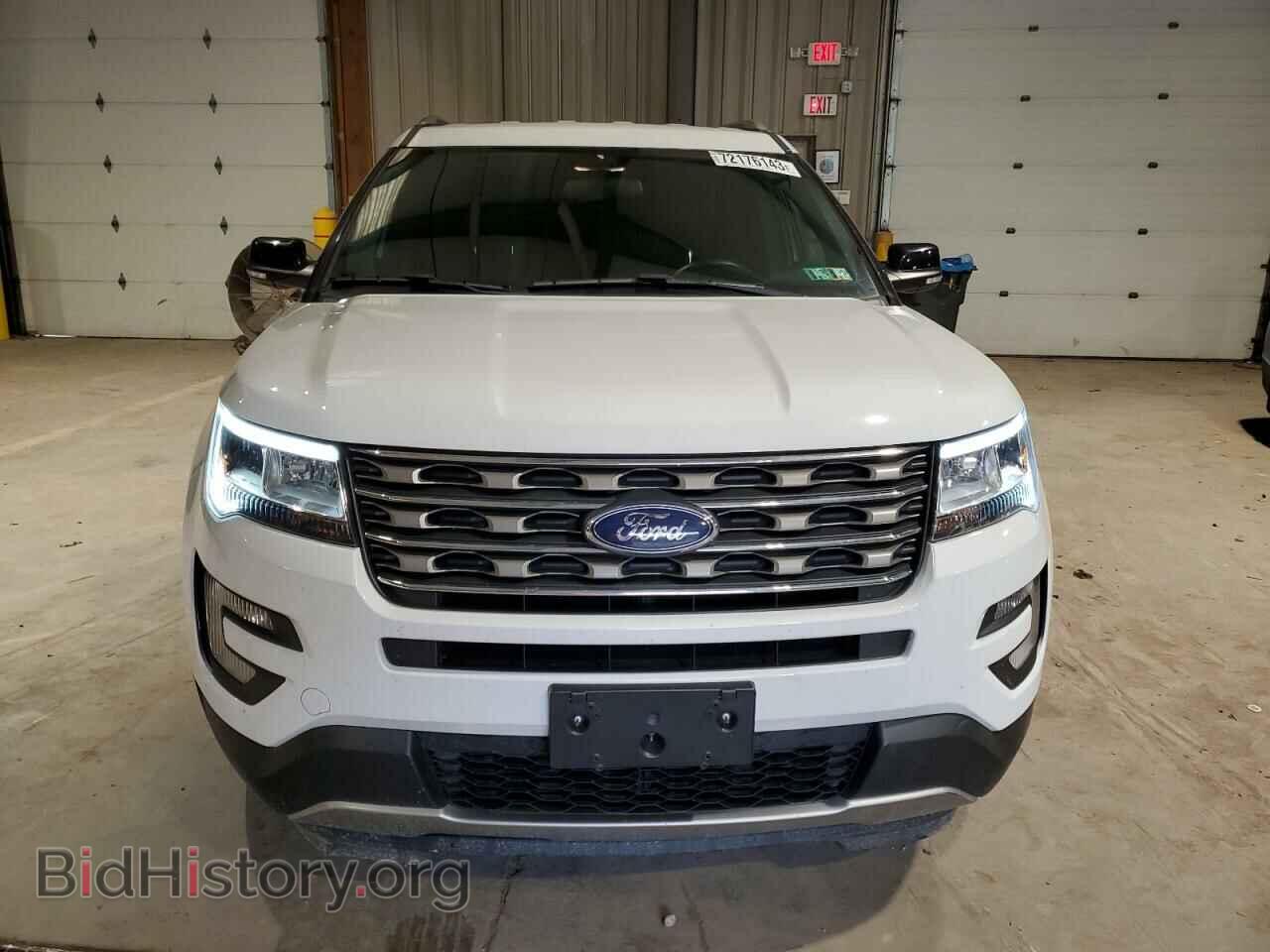 2017 FORD EXPLORER - VIN: 1FM5K8DH7HGD74859 - Фото 5