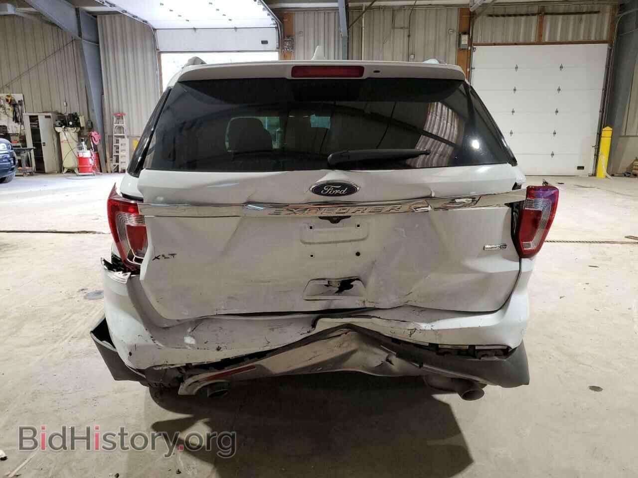 2017 FORD EXPLORER - VIN: 1FM5K8DH7HGD74859 - Фото 6