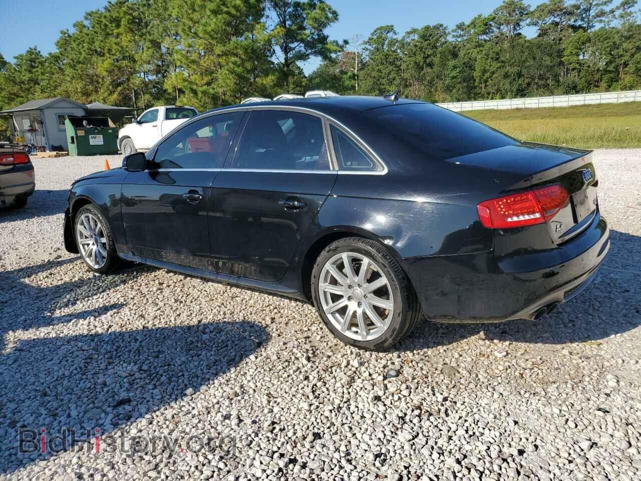 2012 AUDI A4 - VIN: WAUFFAFL3CN001535 - Фото 2