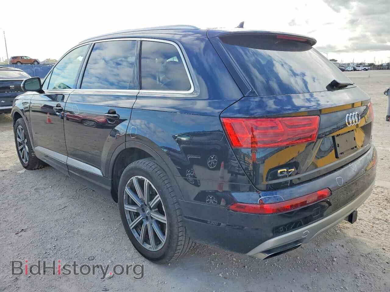 2018 AUDI Q7 - VIN: WA1VAAF70JD008522 - Фото 2