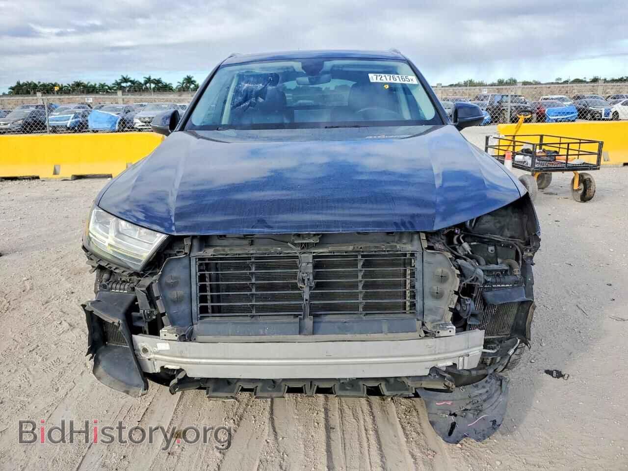 2018 AUDI Q7 - VIN: WA1VAAF70JD008522 - Фото 5