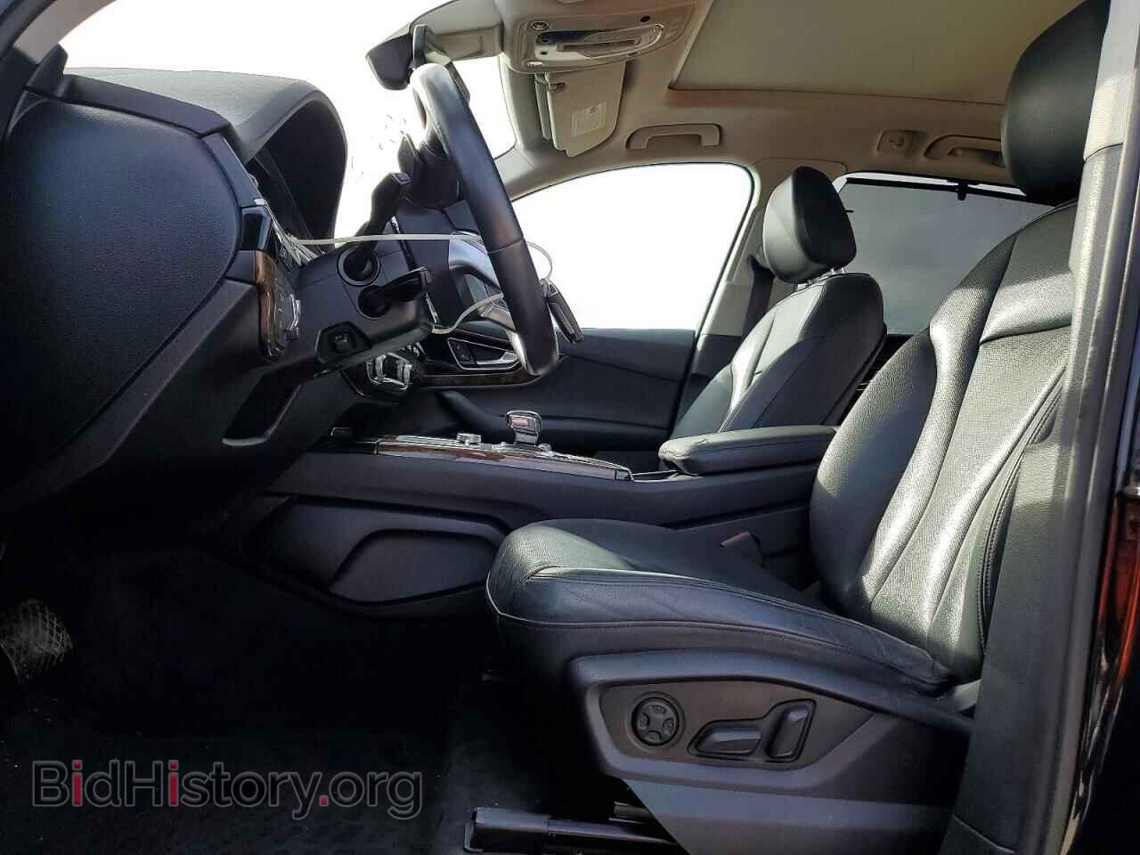 2018 AUDI Q7 - VIN: WA1VAAF70JD008522 - Фото 7