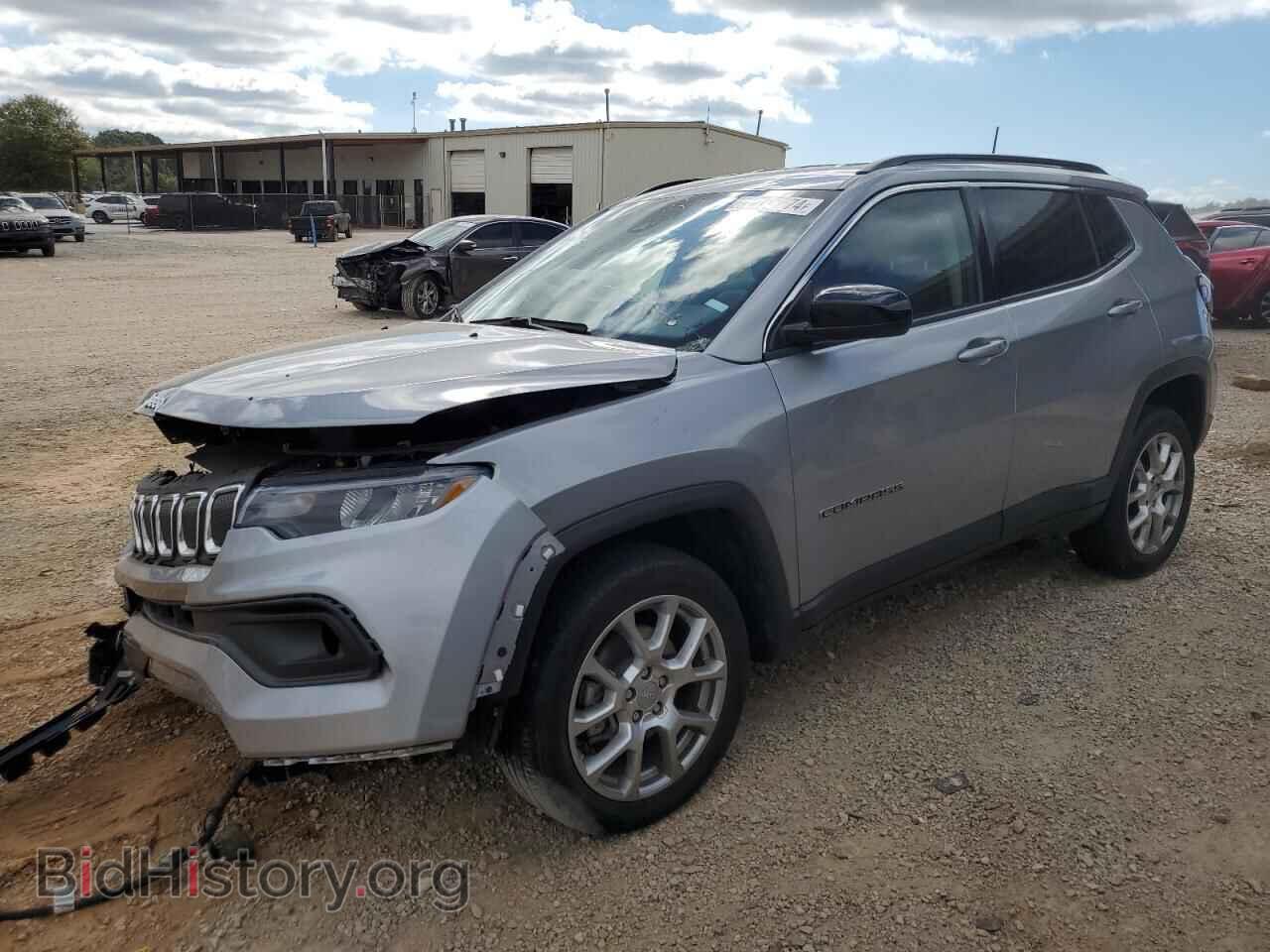 Photo 3C4NJDFB2NT207311 - JEEP COMPASS 2022