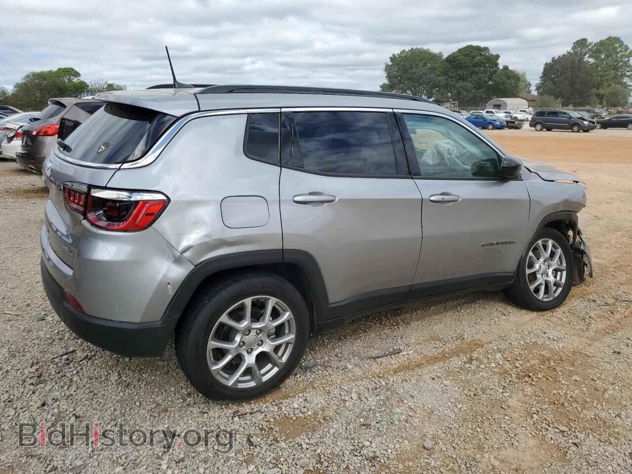 2022 JEEP COMPASS - VIN: 3C4NJDFB2NT207311 - Photo 3