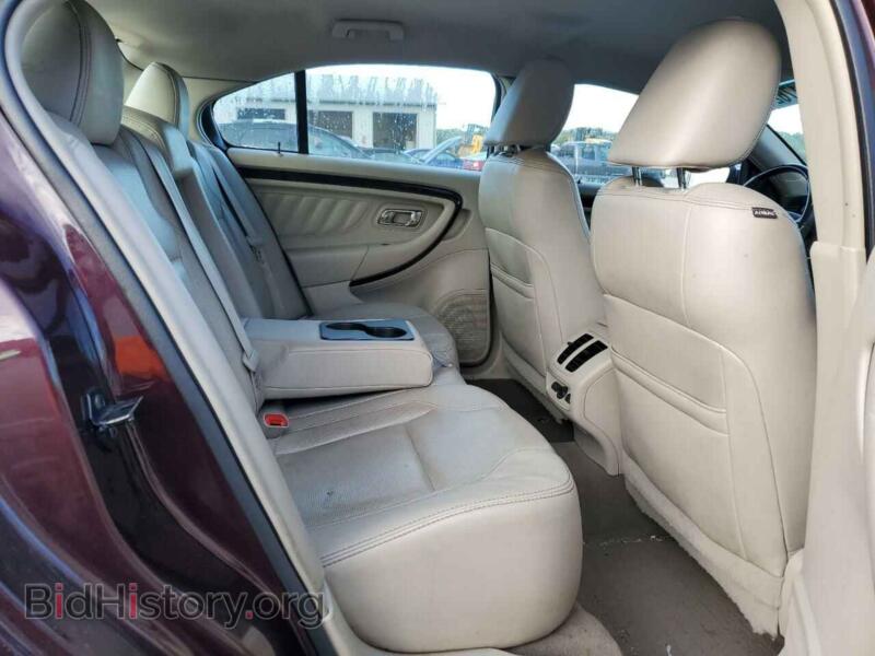 2011 Ford TAURUS (VIN 1FAHP2FW8BG135149) — фото 10 из 13