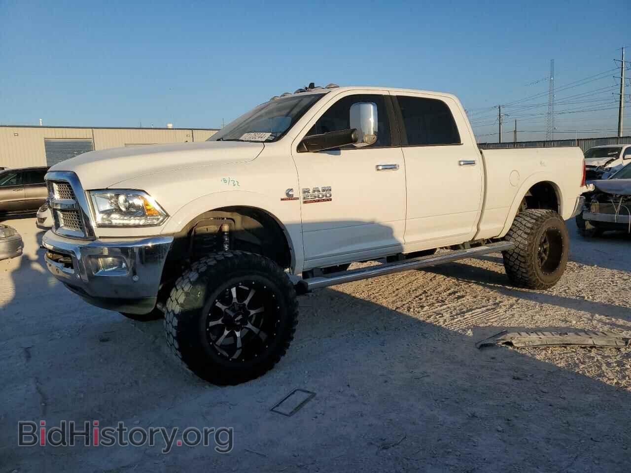 Photo 3C6UR5FL4HG720468 - RAM 2500 2017