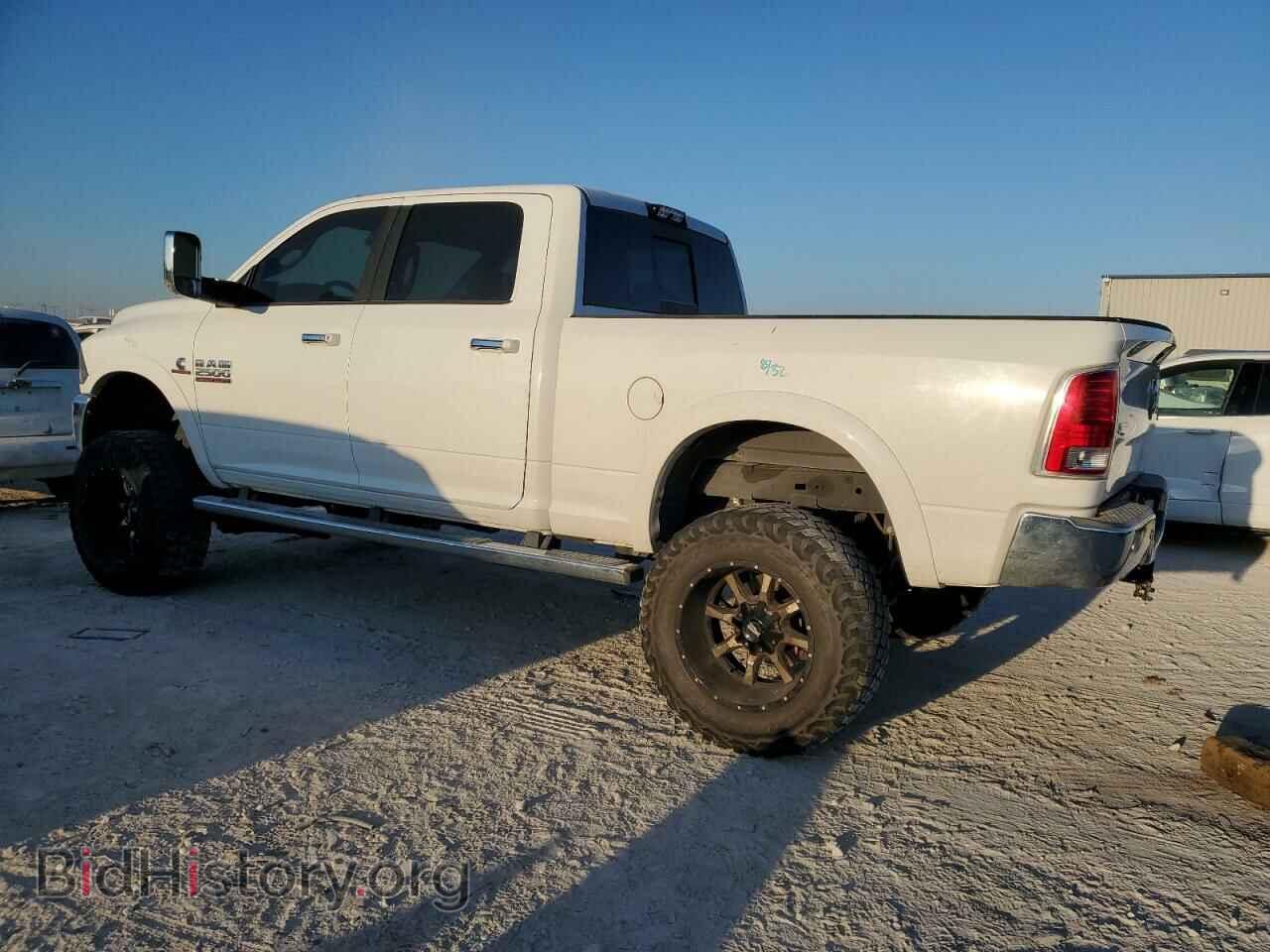 2017 RAM 2500 - VIN: 3C6UR5FL4HG720468 - Фото 2
