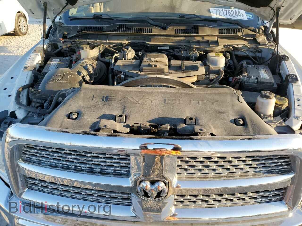 2017 RAM 2500 - VIN: 3C6UR5FL4HG720468 - Фото 11