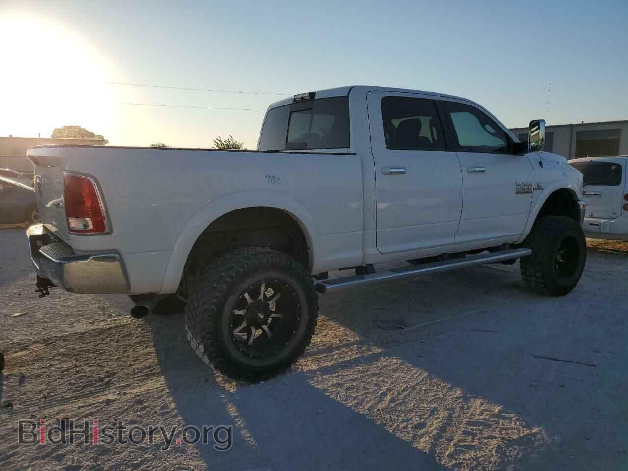 2017 RAM 2500 - VIN: 3C6UR5FL4HG720468 - Фото 3