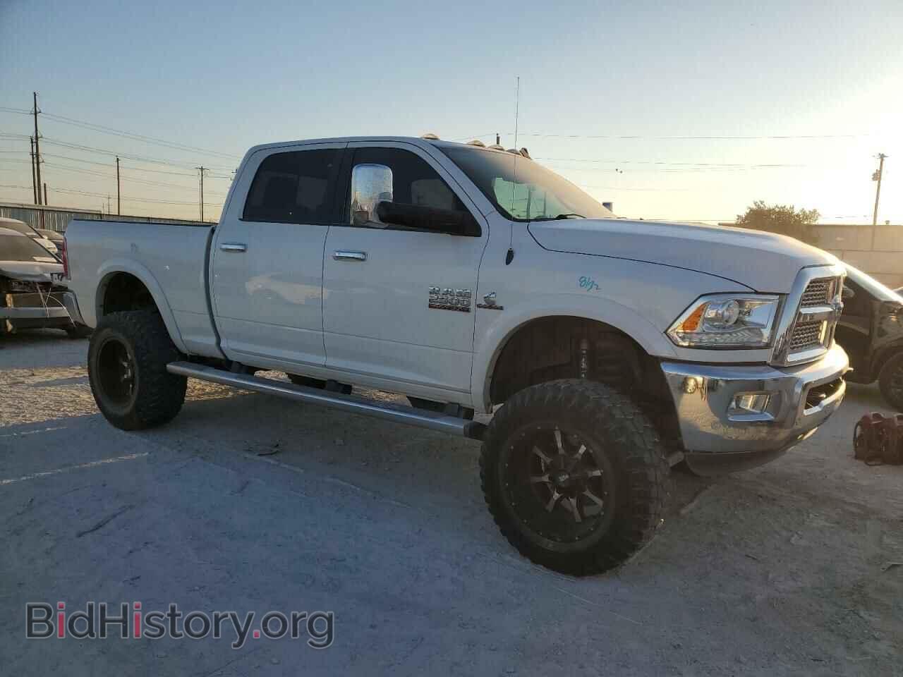 2017 RAM 2500 - VIN: 3C6UR5FL4HG720468 - Фото 4