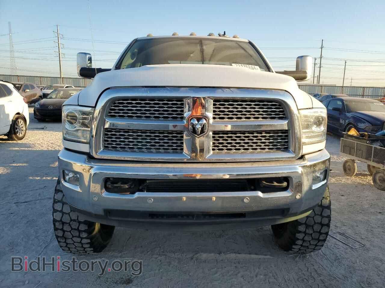 2017 RAM 2500 - VIN: 3C6UR5FL4HG720468 - Фото 5