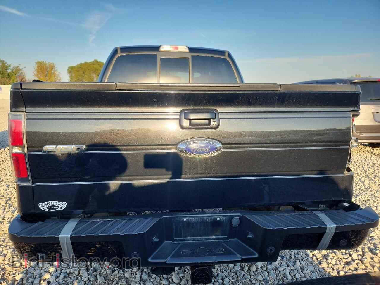 2014 FORD F150 - VIN: 1FTFW1ET9EFB63655 - Фото 6