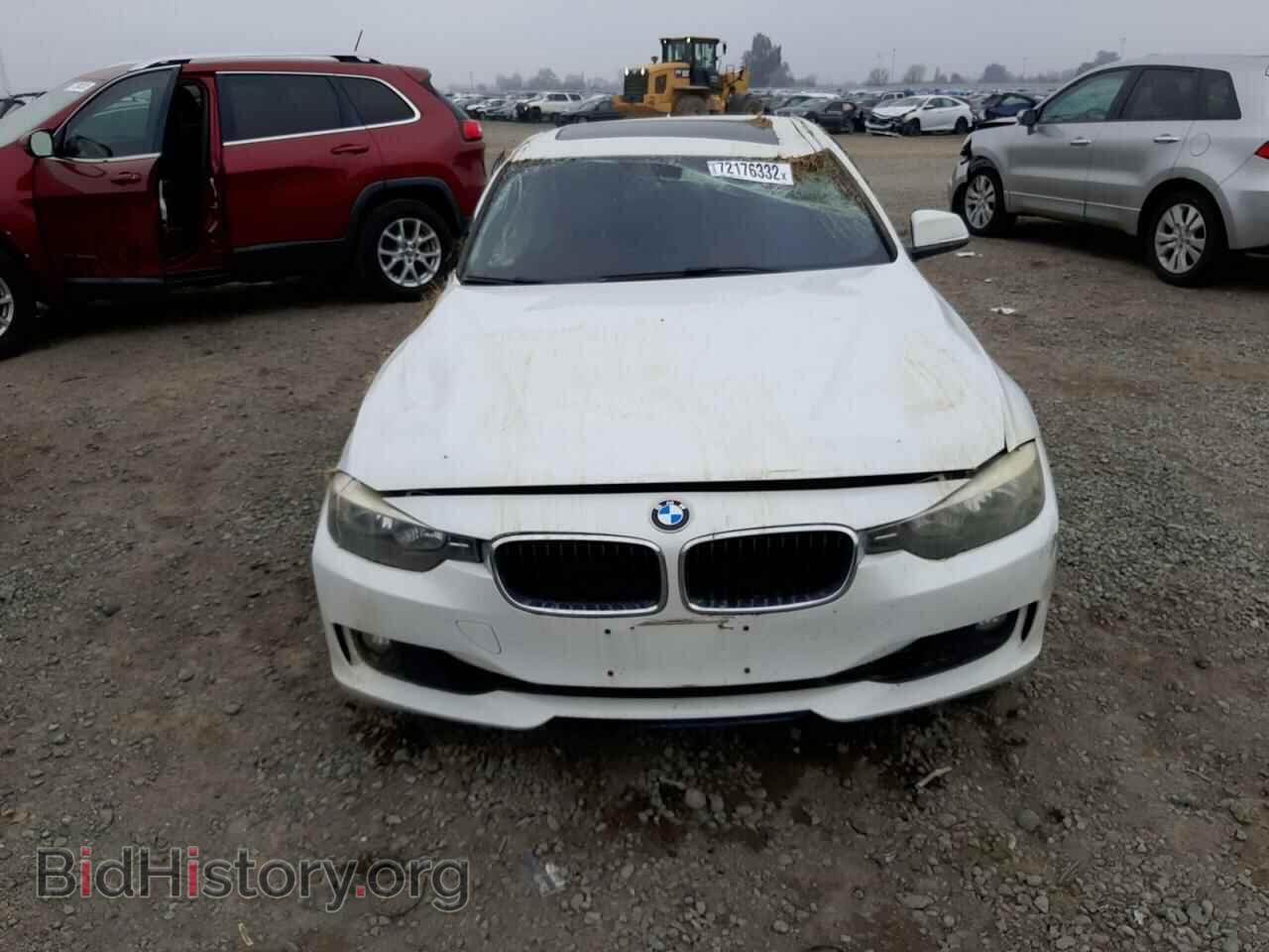 2012 BMW 3 SERIES - VIN: WBA3A5G58CNN65738 - Фото 5