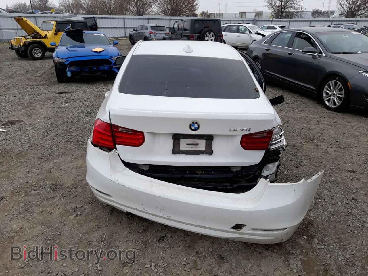 2012 BMW 3 SERIES - VIN: WBA3A5G58CNN65738 - Фото 6