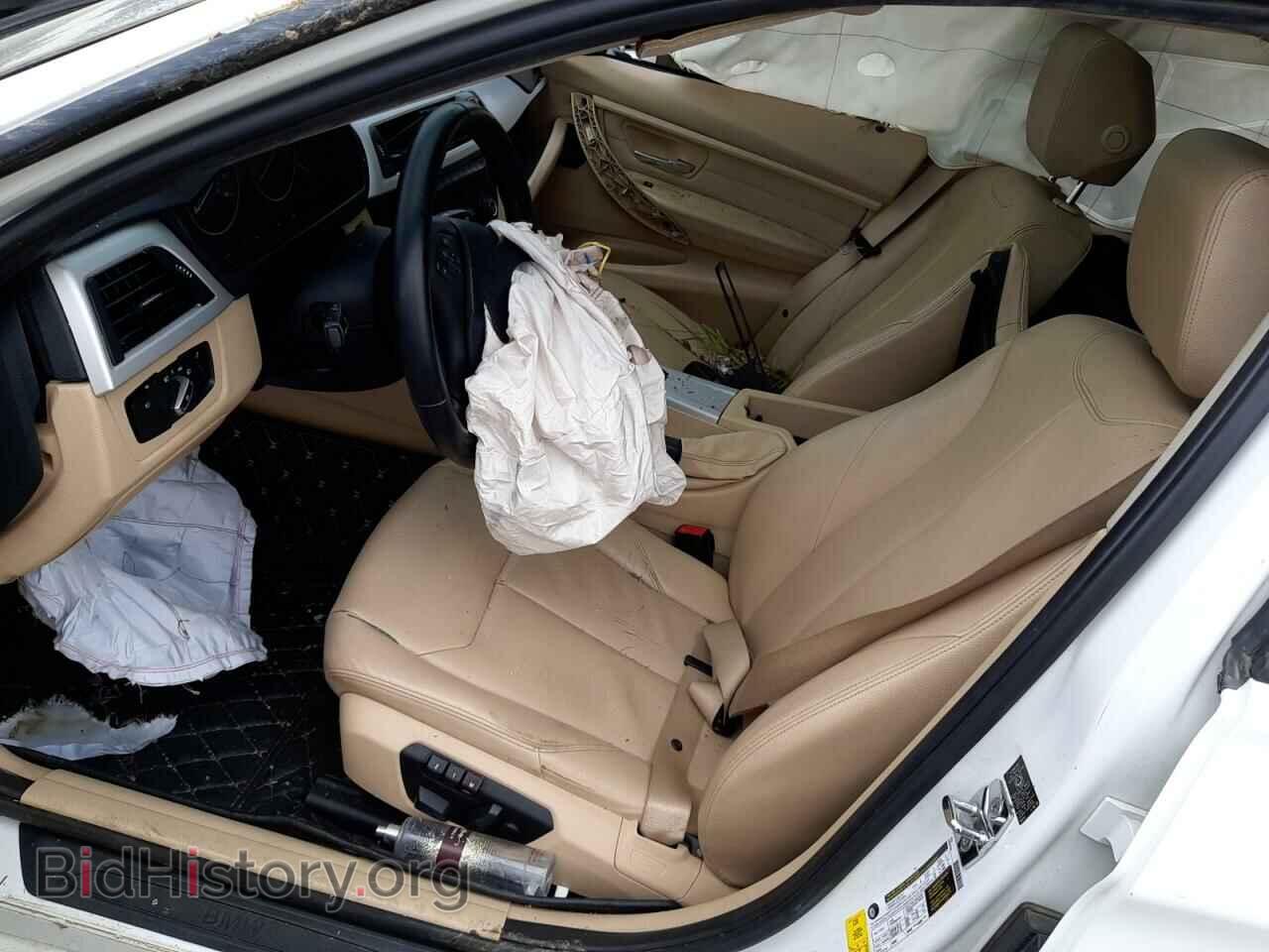 2012 BMW 3 SERIES - VIN: WBA3A5G58CNN65738 - Фото 7