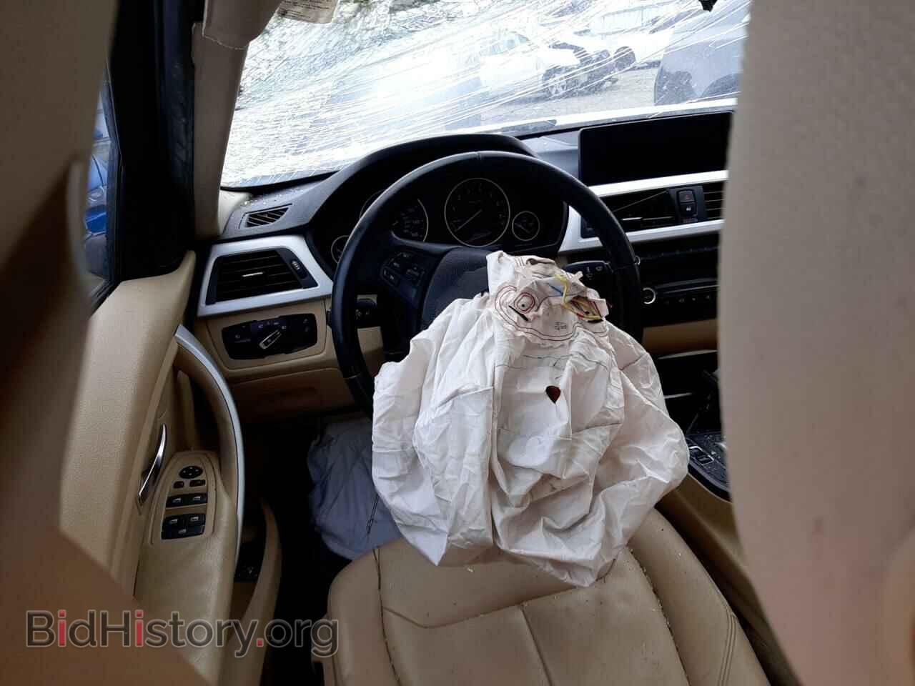 2012 BMW 3 SERIES - VIN: WBA3A5G58CNN65738 - Фото 8