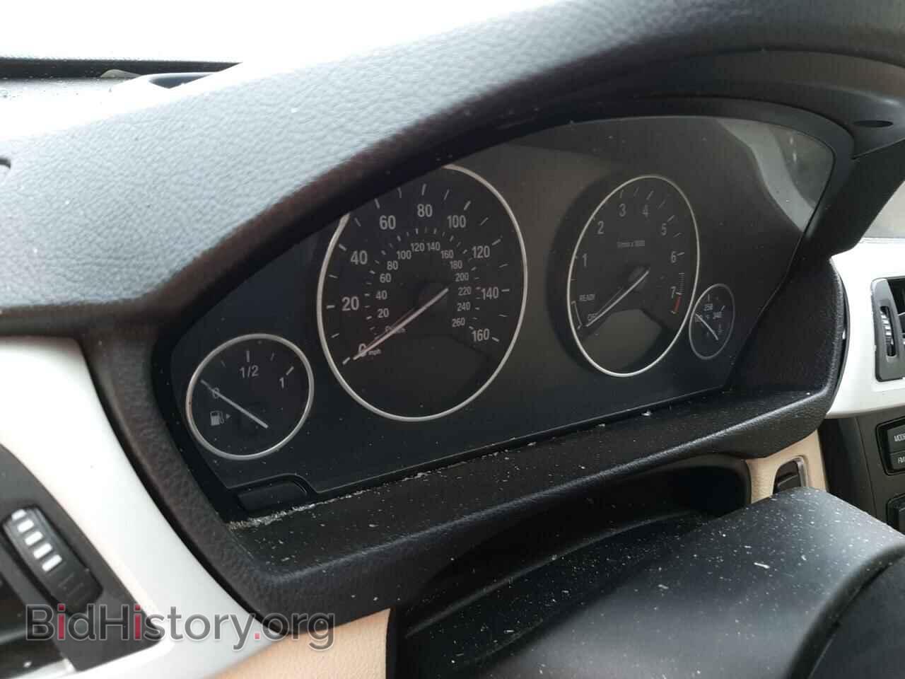 2012 BMW 3 SERIES - VIN: WBA3A5G58CNN65738 - Фото 9