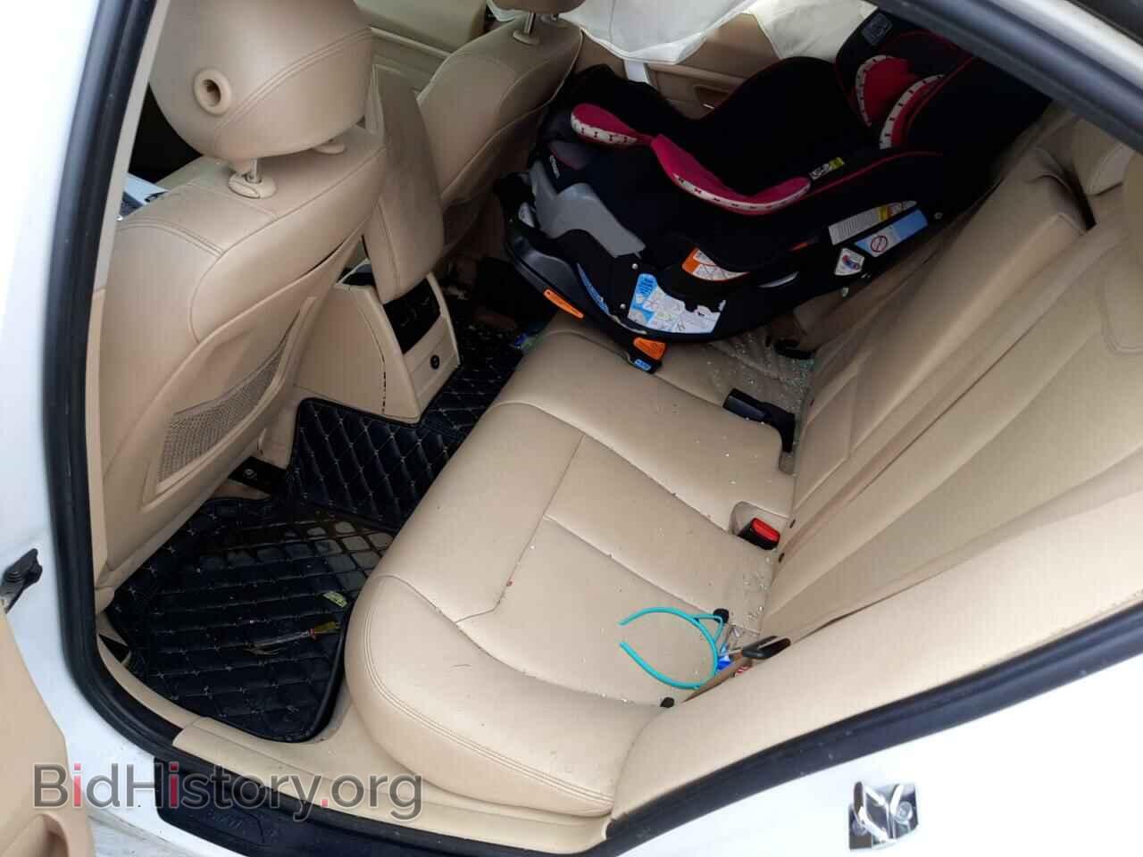 2012 BMW 3 SERIES - VIN: WBA3A5G58CNN65738 - Фото 10