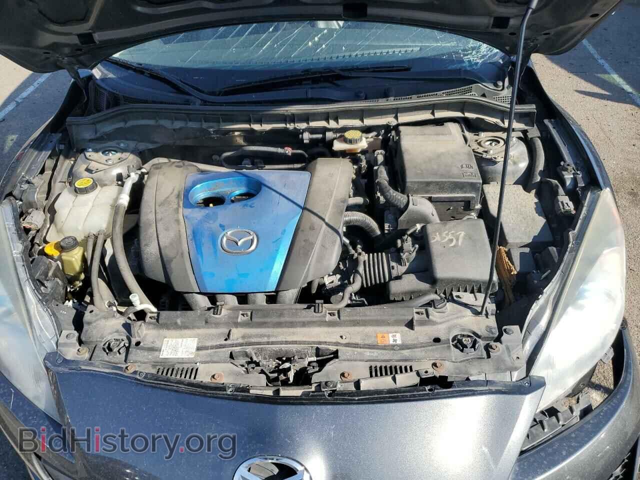2012 MAZDA 3 - VIN: JM1BL1M73C1611961 - Фото 11