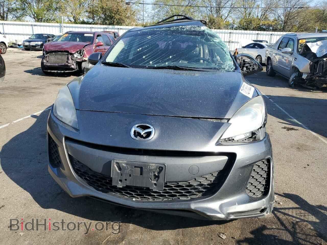 2012 MAZDA 3 - VIN: JM1BL1M73C1611961 - Фото 5