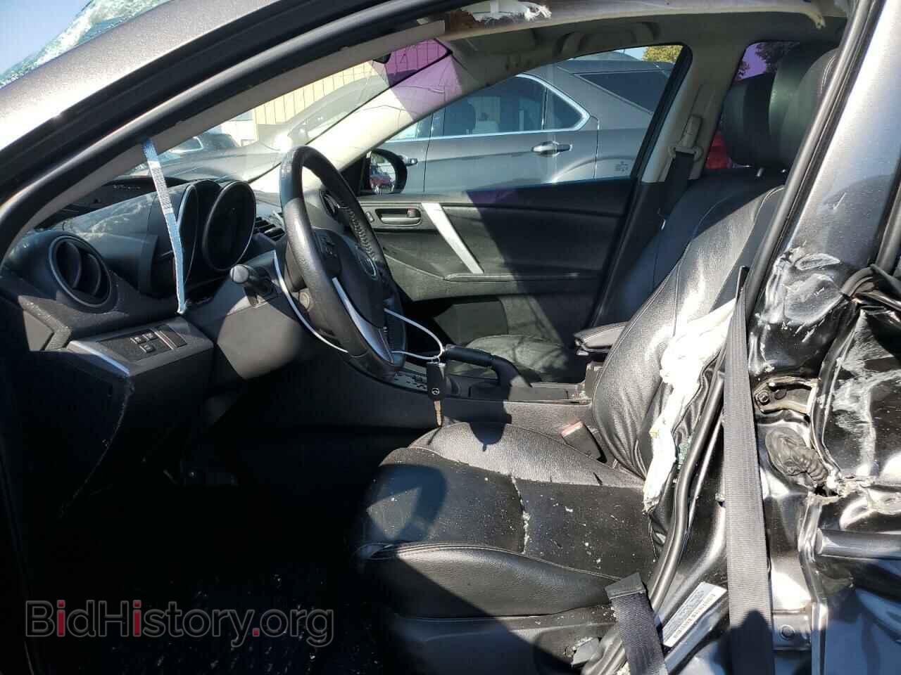 2012 MAZDA 3 - VIN: JM1BL1M73C1611961 - Фото 7