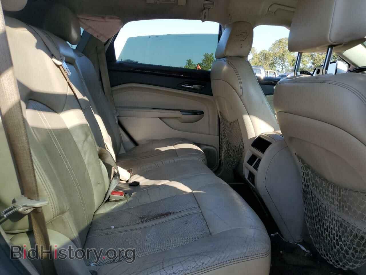 2012 CADILLAC SRX - VIN: 3GYFNAE39CS534223 - Фото 11