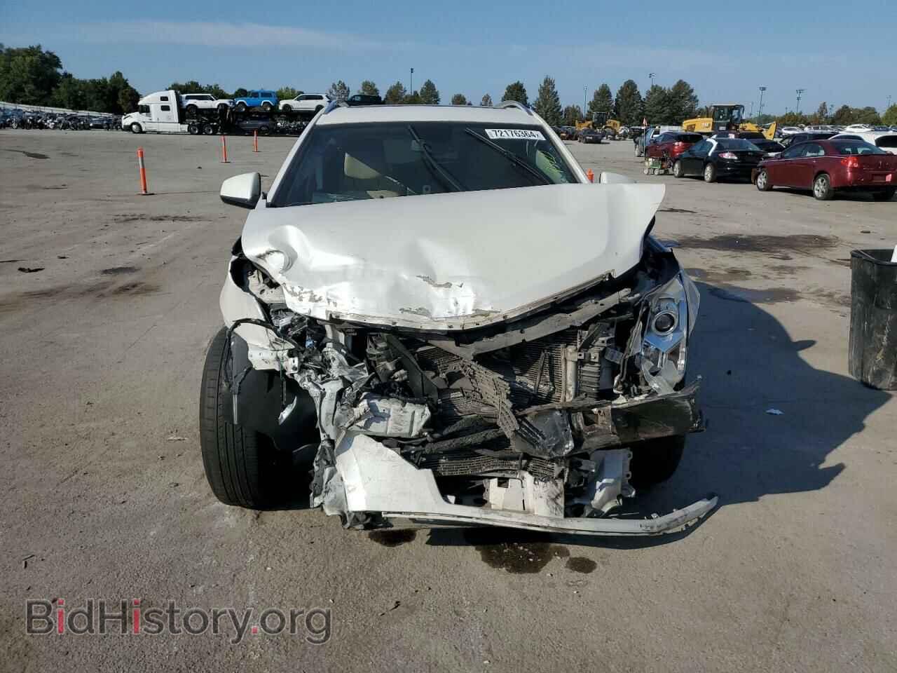 2012 CADILLAC SRX - VIN: 3GYFNAE39CS534223 - Фото 5