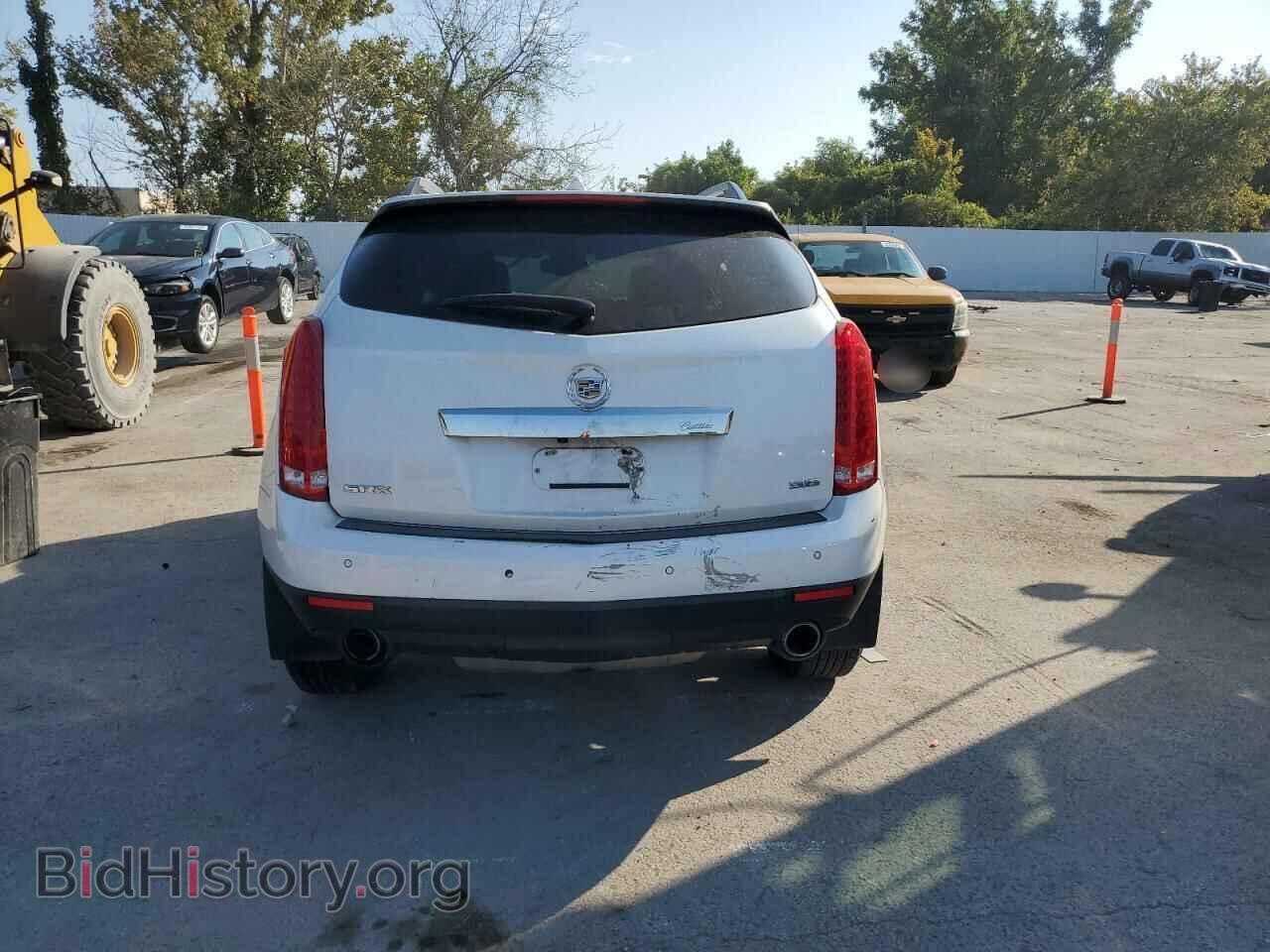 2012 CADILLAC SRX - VIN: 3GYFNAE39CS534223 - Фото 6
